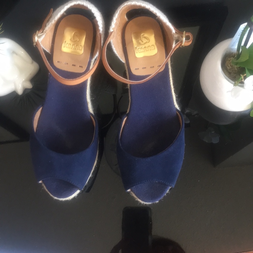 Espadrille made in Spain size 36